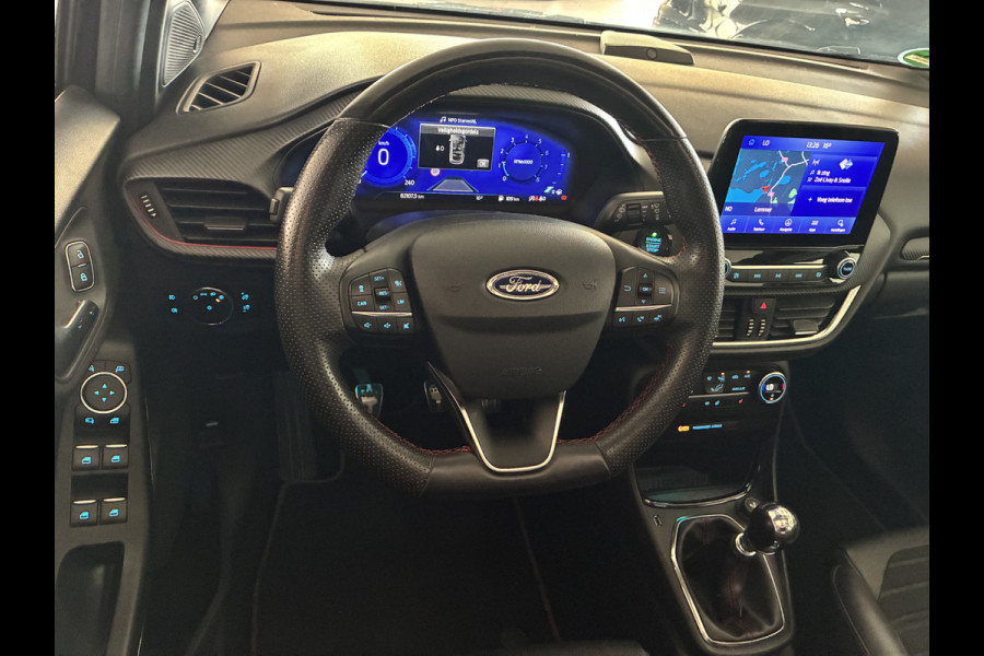 Ford Puma 155pk EcoBoost Hybrid ST-Line X bomvol! pan.dak-elektr achterklep