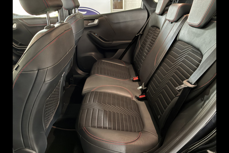 Ford Puma 155pk EcoBoost Hybrid ST-Line X bomvol! pan.dak-elektr achterklep