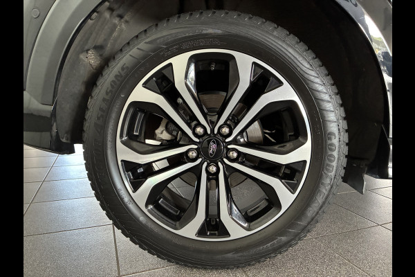 Ford Puma 155pk EcoBoost Hybrid ST-Line X bomvol! pan.dak-elektr achterklep