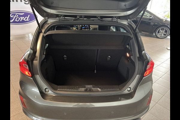 Ford Fiesta EcoBoost ST-line model 2023 laatste model Fiesta