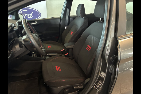 Ford Fiesta EcoBoost ST-line model 2023 laatste model Fiesta