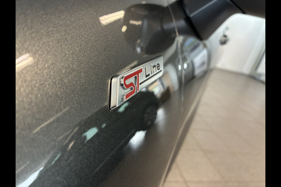 Ford Fiesta EcoBoost ST-line model 2023 laatste model Fiesta