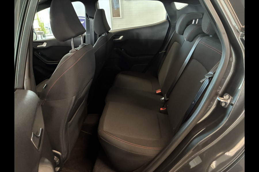 Ford Fiesta EcoBoost ST-line model 2023 laatste model Fiesta