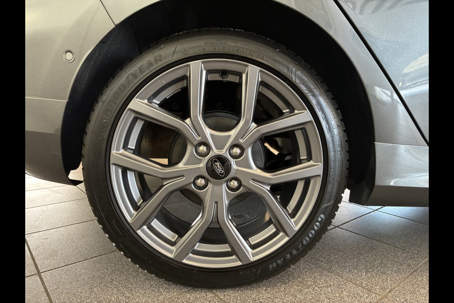 Ford Fiesta EcoBoost ST-line model 2023 laatste model Fiesta