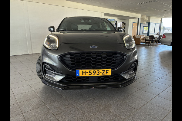 Ford Puma EcoBoost Hybrid ST-Line X