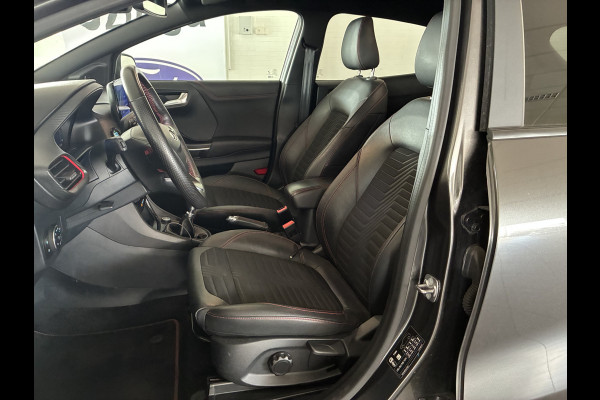 Ford Puma EcoBoost Hybrid ST-Line X