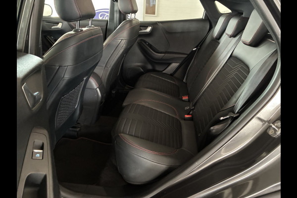 Ford Puma EcoBoost Hybrid ST-Line X