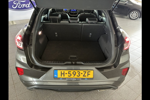 Ford Puma EcoBoost Hybrid ST-Line X