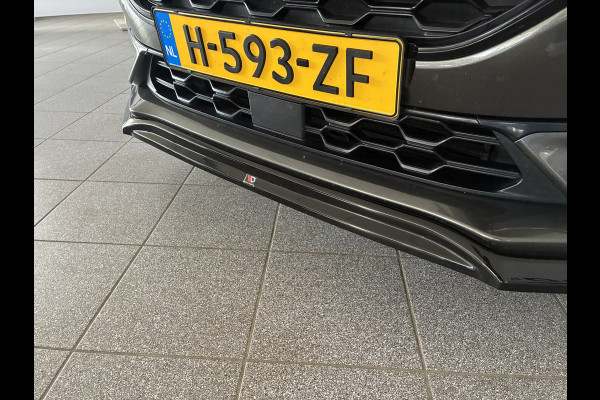 Ford Puma EcoBoost Hybrid ST-Line X