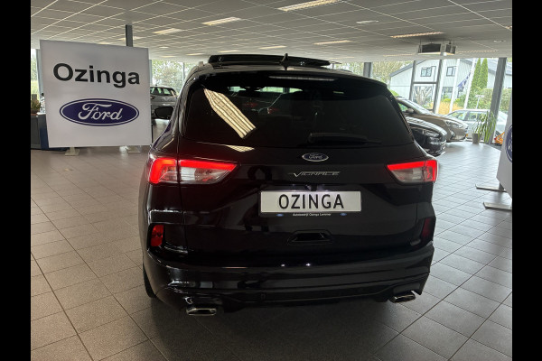Ford Kuga Vignale PHEV vol opties-elektr.trekhaak-pan.dak 20-inch lichtmetaal