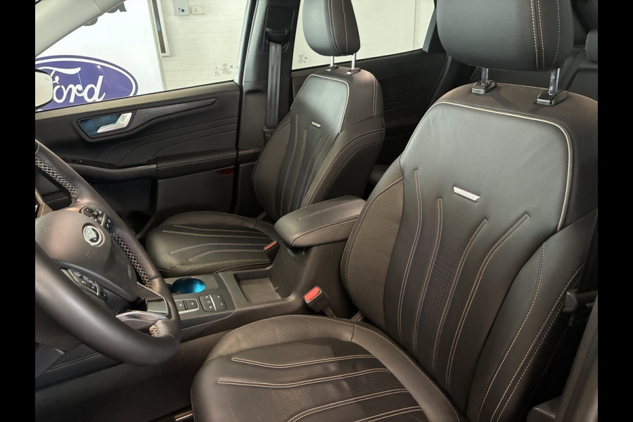 Ford Kuga Vignale PHEV vol opties-elektr.trekhaak-pan.dak 20-inch lichtmetaal