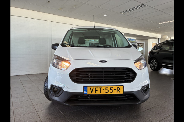 Ford Transit Courier 100pk Trend EcoBoost -AIRCO-APPLE CARPLAY