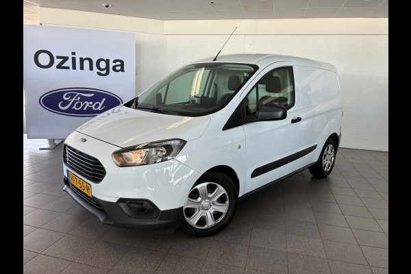 Ford Transit Courier 100pk Trend EcoBoost -AIRCO-APPLE CARPLAY