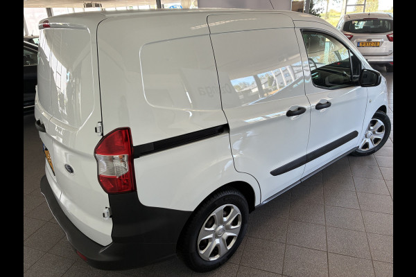 Ford Transit Courier 100pk Trend EcoBoost -AIRCO-APPLE CARPLAY