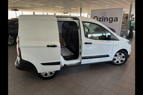 Ford Transit Courier 100pk Trend EcoBoost -AIRCO-APPLE CARPLAY