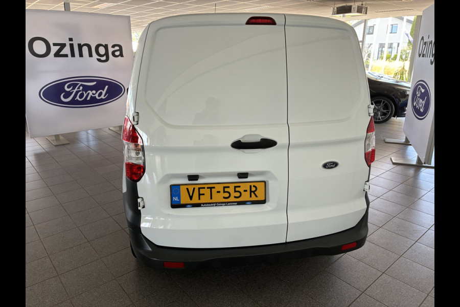 Ford Transit Courier 100pk Trend EcoBoost -AIRCO-APPLE CARPLAY
