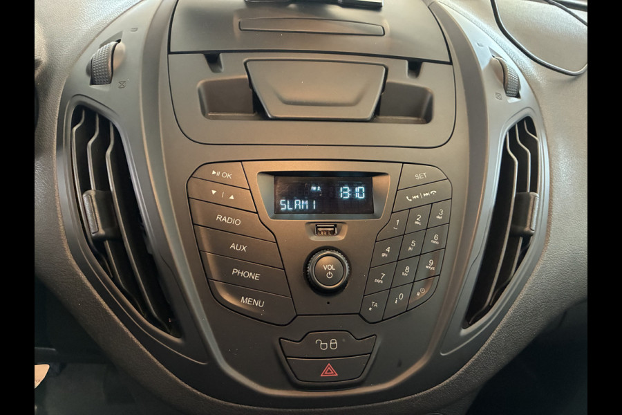 Ford Transit Courier 100pk Trend EcoBoost -AIRCO-APPLE CARPLAY