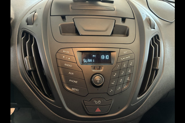 Ford Transit Courier 100pk Trend EcoBoost -AIRCO-APPLE CARPLAY