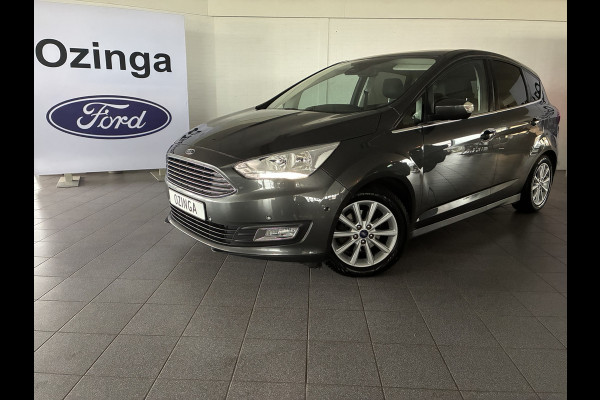 Ford C-MAX 125pk Titanium vol opties