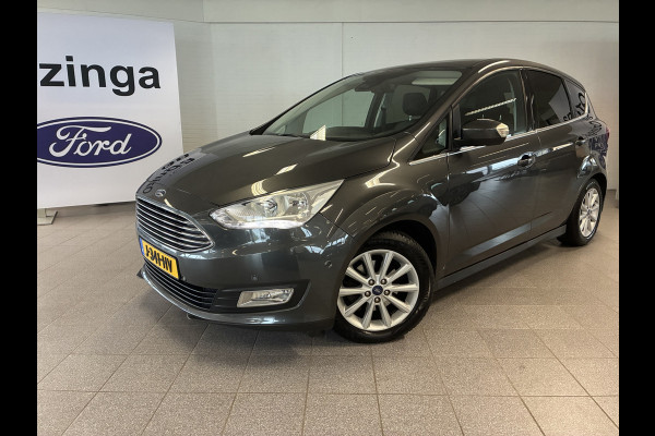 Ford C-MAX 125pk Titanium vol opties