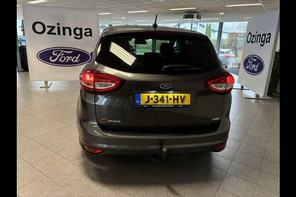 Ford C-MAX 125pk Titanium vol opties
