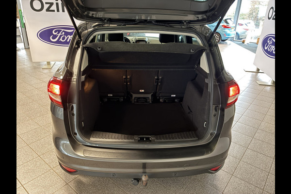 Ford C-MAX 125pk Titanium vol opties