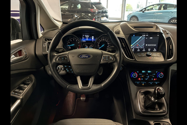 Ford C-MAX 125pk Titanium vol opties