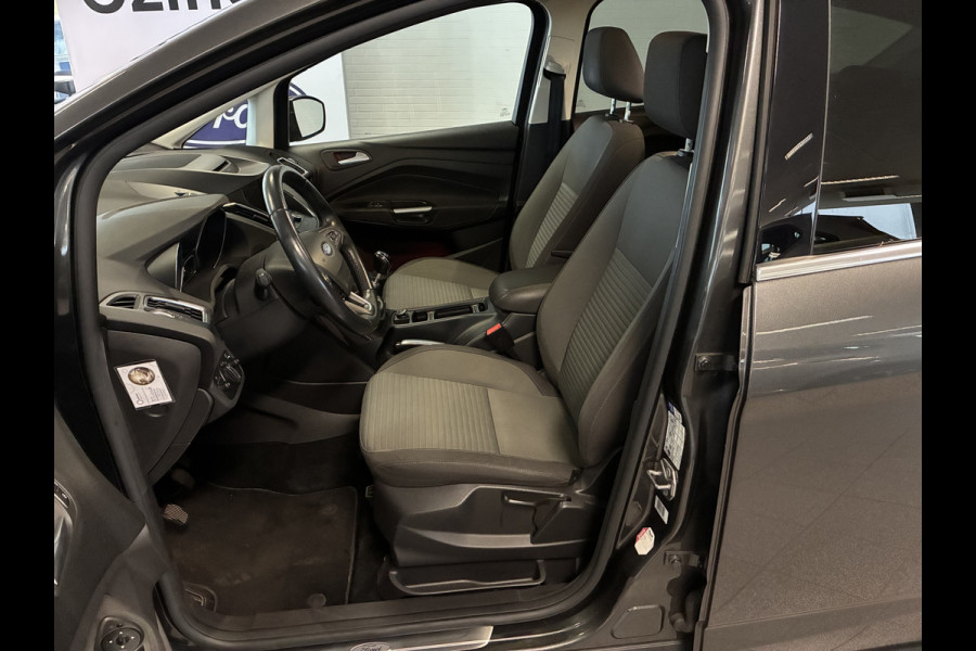 Ford C-MAX 125pk Titanium vol opties