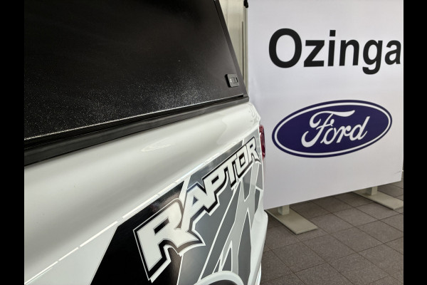 Ford Ranger Outback Raptor Automaat 2.0 EcoBlue Raptor daktent-outback uitvoering