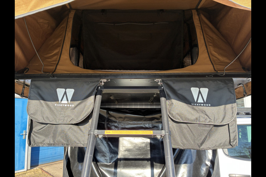 Ford Ranger Outback Raptor Automaat 2.0 EcoBlue Raptor daktent-outback uitvoering