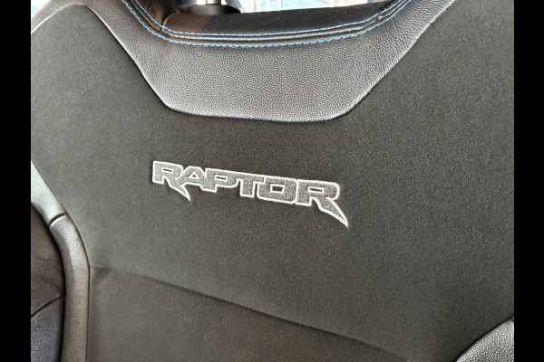 Ford Ranger Outback Raptor Automaat 2.0 EcoBlue Raptor daktent-outback uitvoering