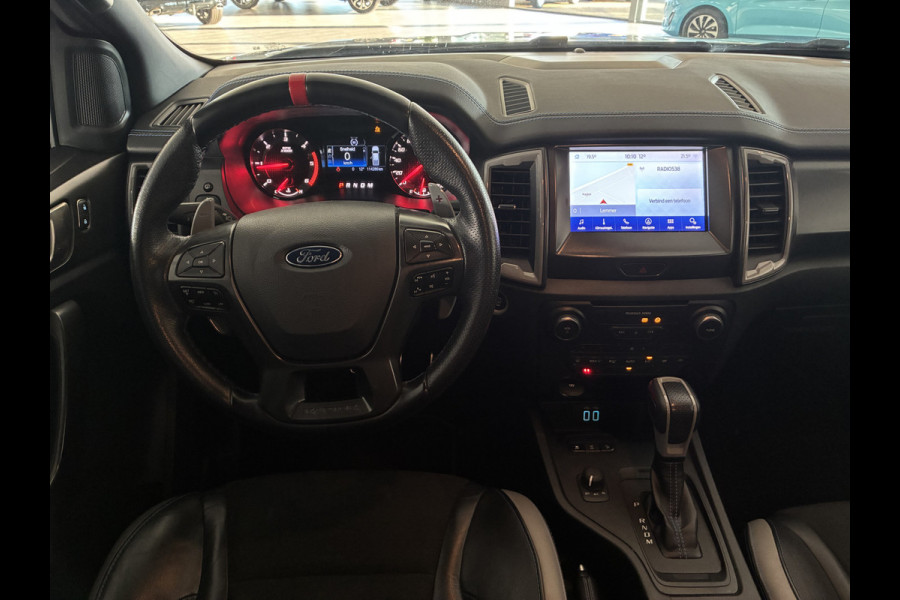 Ford Ranger Outback Raptor Automaat 2.0 EcoBlue Raptor daktent-outback uitvoering