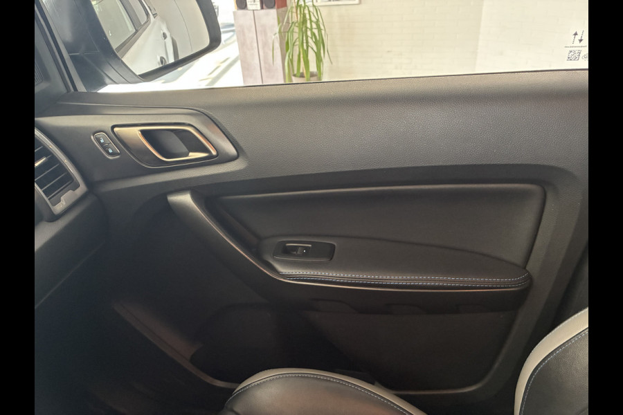 Ford Ranger Outback Raptor Automaat 2.0 EcoBlue Raptor daktent-outback uitvoering