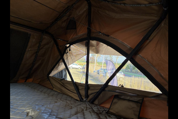 Ford Ranger Outback Raptor Automaat 2.0 EcoBlue Raptor daktent-outback uitvoering