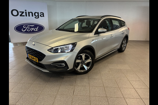 Ford FOCUS Wagon 125pk EcoBoost Active Business trekhaak