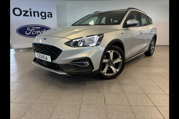 Ford FOCUS Wagon 125pk EcoBoost Active Business trekhaak