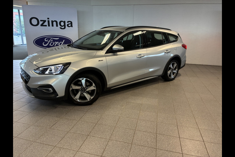 Ford FOCUS Wagon 125pk EcoBoost Active Business trekhaak