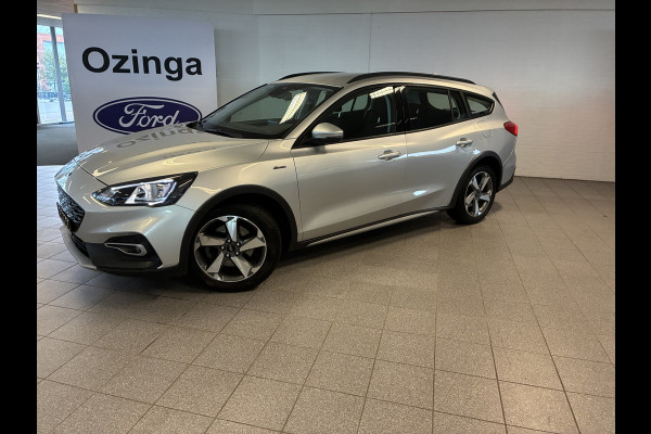 Ford FOCUS Wagon 125pk EcoBoost Active Business trekhaak