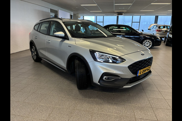 Ford FOCUS Wagon 125pk EcoBoost Active Business trekhaak