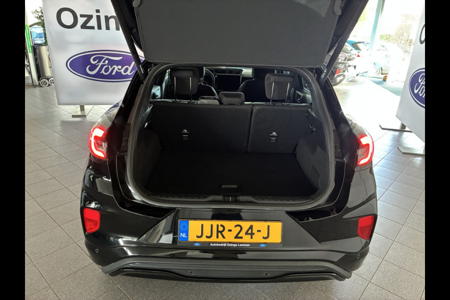 Ford Puma 125PK Automaat Hybrid ST-Line X vol opties!! pan.dak-trekhaak