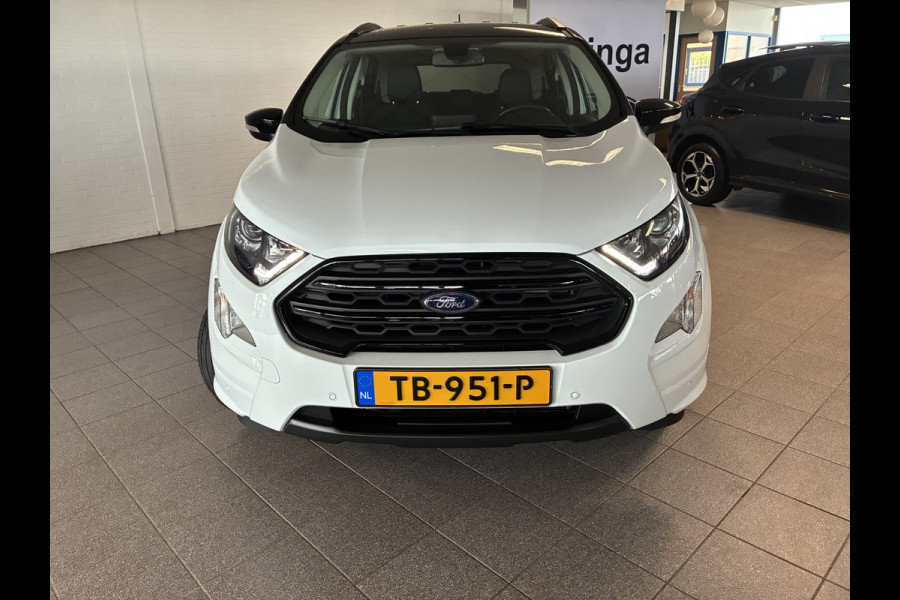 Ford EcoSport EcoBoost ST-Line vol opties!!