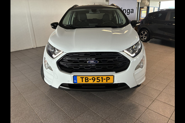 Ford EcoSport EcoBoost ST-Line vol opties!!