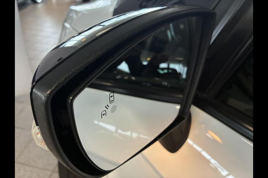 Ford EcoSport EcoBoost ST-Line vol opties!!