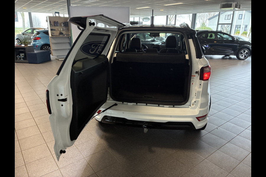 Ford EcoSport EcoBoost ST-Line vol opties!!