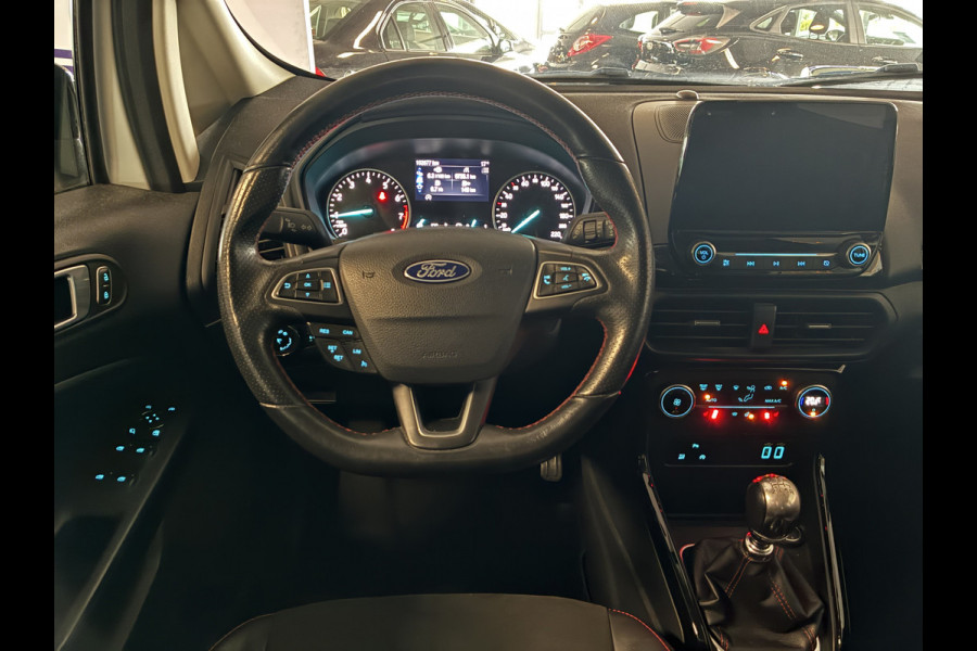 Ford EcoSport EcoBoost ST-Line vol opties!!