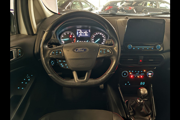 Ford EcoSport EcoBoost ST-Line vol opties!!