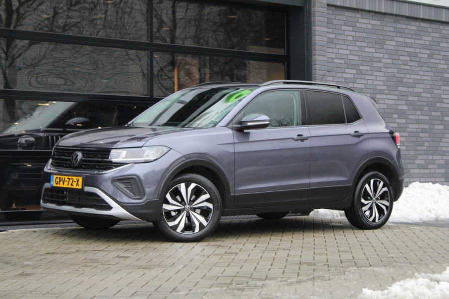 Volkswagen T-Cross 1.0 TSI Life Edition | CAMERA | CARPLAY | ANDROID | LANE ASSIST