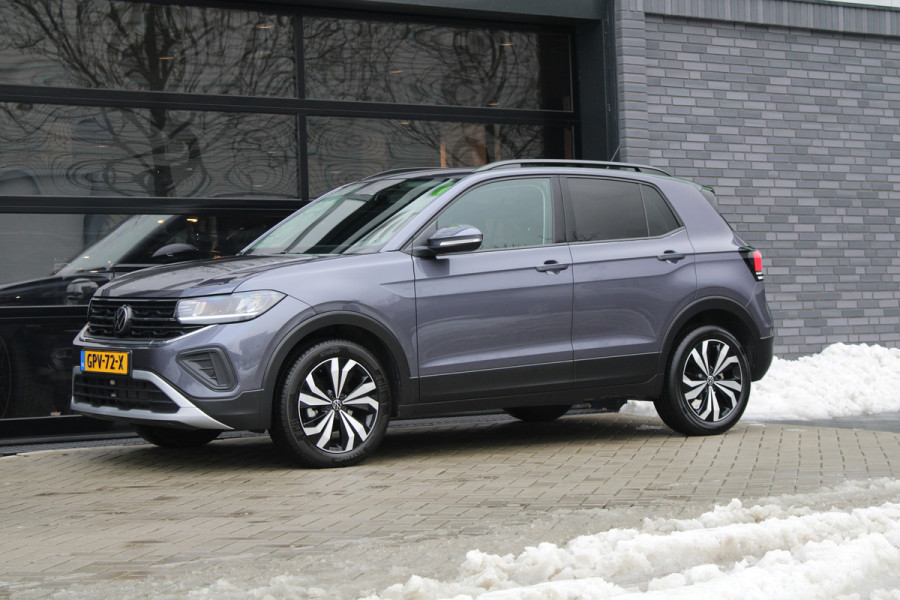 Volkswagen T-Cross 1.0 TSI Life Edition | CAMERA | CARPLAY | ANDROID | LANE ASSIST