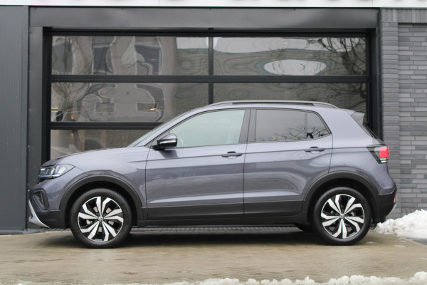Volkswagen T-Cross 1.0 TSI Life Edition | CAMERA | CARPLAY | ANDROID | LANE ASSIST
