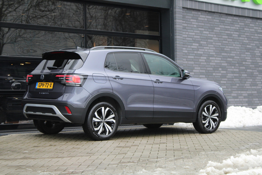 Volkswagen T-Cross 1.0 TSI Life Edition | CAMERA | CARPLAY | ANDROID | LANE ASSIST